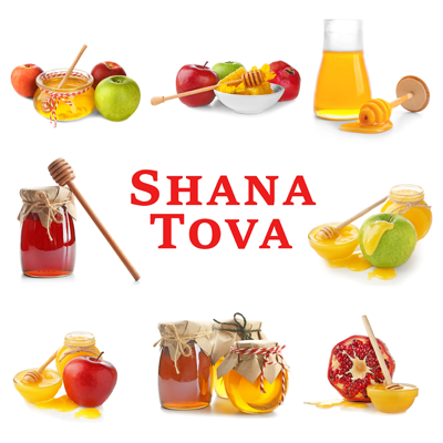 Shana Tova - Happy Jewish New Year