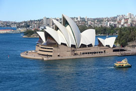 Sydney Opera House