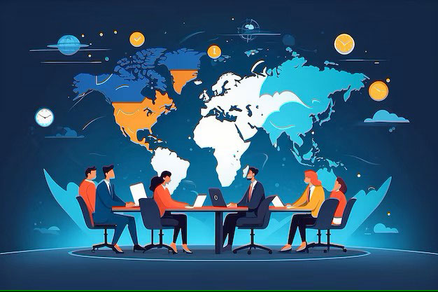 Global Team Collaboration