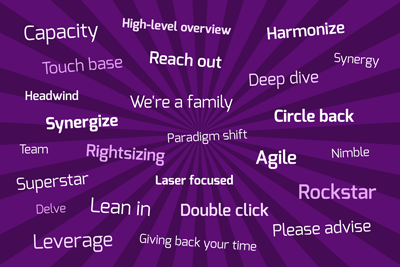 Lost in Translation - Jargon