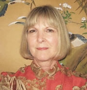 Portrait of Joyce Millet, Founder of Cultural Savvy