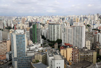 São Paulo Skyline